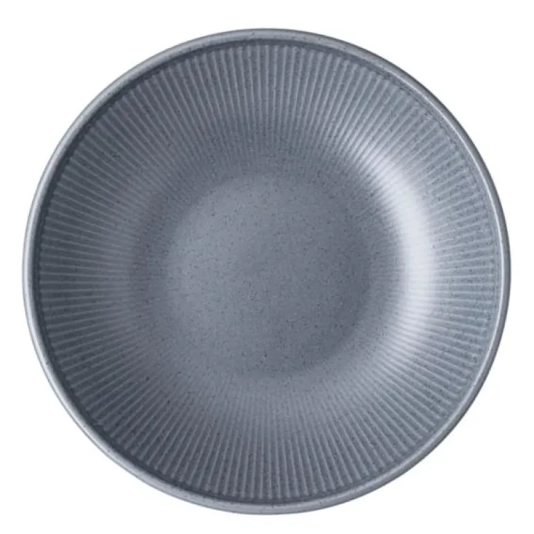 Clay dyp tallerken 23 cm sky