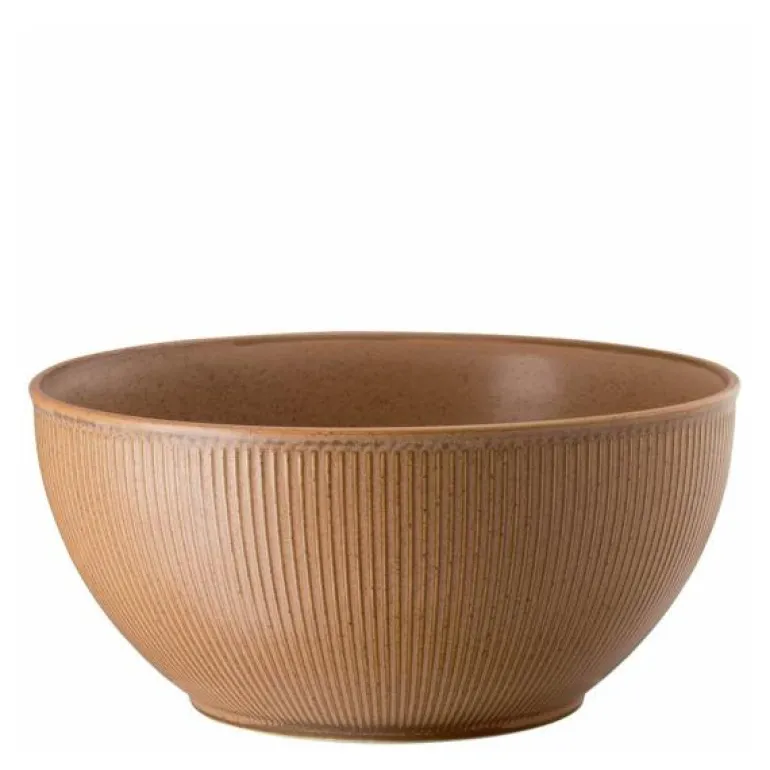 Clay skål 24 cm earth