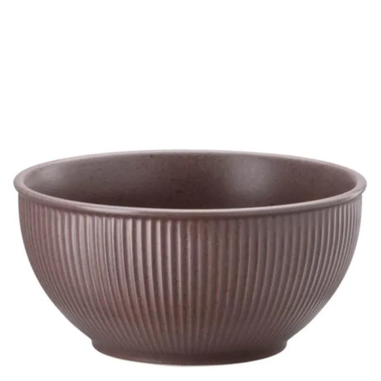 Clay skål 15 cm rust