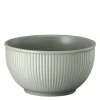 Clay skål 13 cm smoke