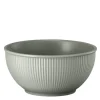 Clay skål 15 cm smoke