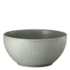 Clay skål 24 cm smoke