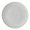 Clay tallerken 22 cm rock