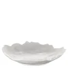 Cloud fat 23 cm matt hvit