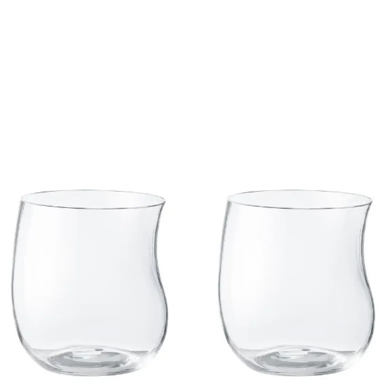 Cobra glass 20 cl 2 stk klar