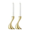 Cobra lysestake 16 cm 2 stk gull