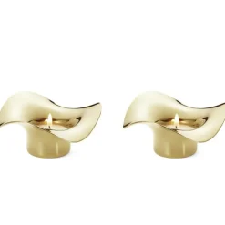 Cobra telysestake gull