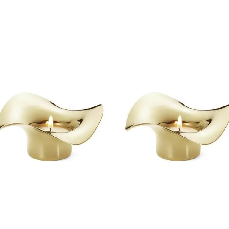 Cobra telysestake gull