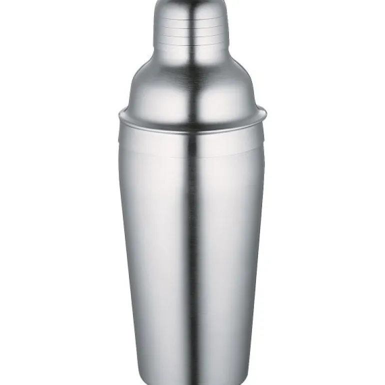 Cocktailshaker i rustfritt stål 0,7L sateng