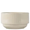 Coffee & More skål 12 cm beige