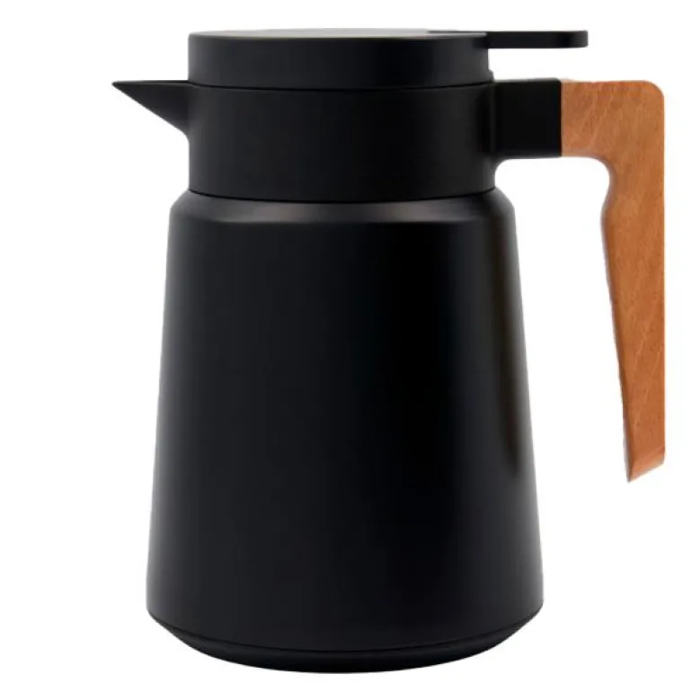 Cole termokanne 1L svart