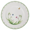 Colourful Spring buffet tallerken 32 cm