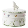 Colourful Spring krukke stor 16 cm
