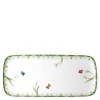 Colourful Spring rektangulært fat 35x16 cm