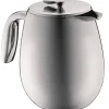 Columbia dobbeltvegget presskanne 12 kopper 1,5L matt krom