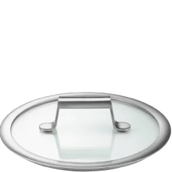 Comfort Line kasserolle m/lokk 24 cm/5,7L