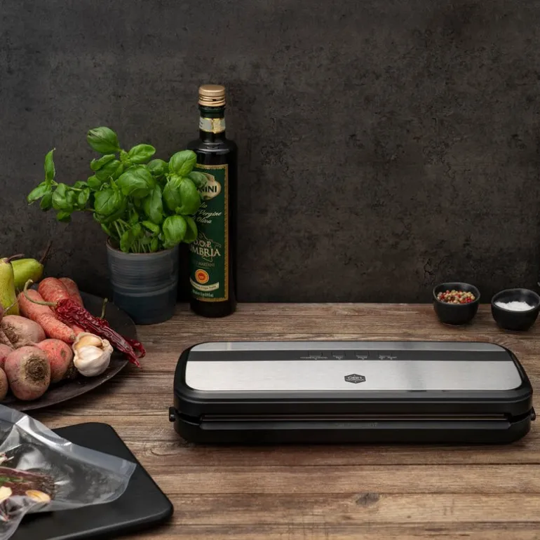 Complete Seal vakuumpakker 7938 stål