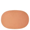 Confetti bordbrikke 45x30,6 cm Apricot
