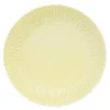 Confetti desserttallerken 21 cm lemon