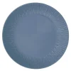 Confetti frokostallerken 24 cm blueberry