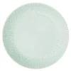 Confetti frokosttallerken 24 cm pistachio