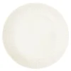 Confetti frokosttallerken 24 cm vanilla