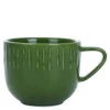 Confetti kaffekopp 20 cl olive