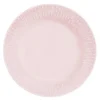 Confetti pastatallerken 23 cm candy floss