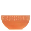 Confetti skål 14 cm apricot