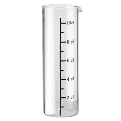 Conn måleglass 2-10 cl 12 cm