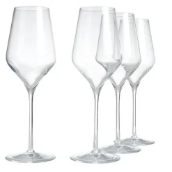 Connoisseur Extravagant hvitvinsglass 40,5 cl 4 stk