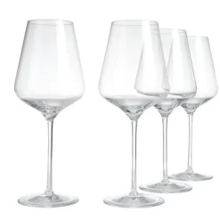 Connoisseur Extravagant mørk rødvinsglass 64,5 cl 4 stk