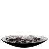 Contrast fat 38 cm svart/svart