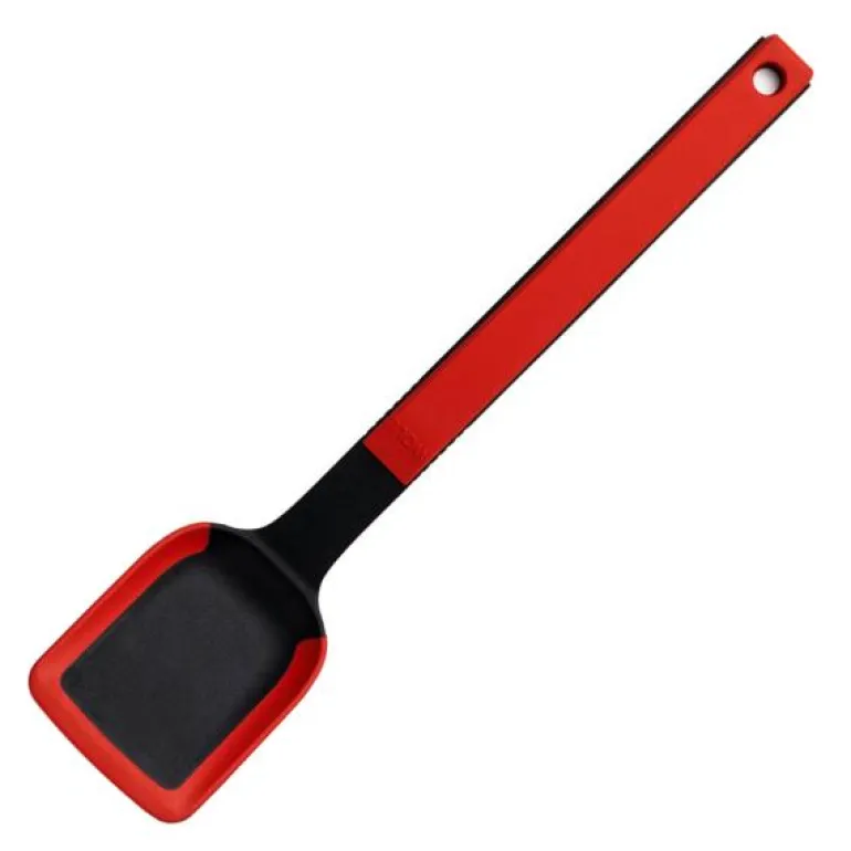 Cook It stekespade 32 cm svart/rød