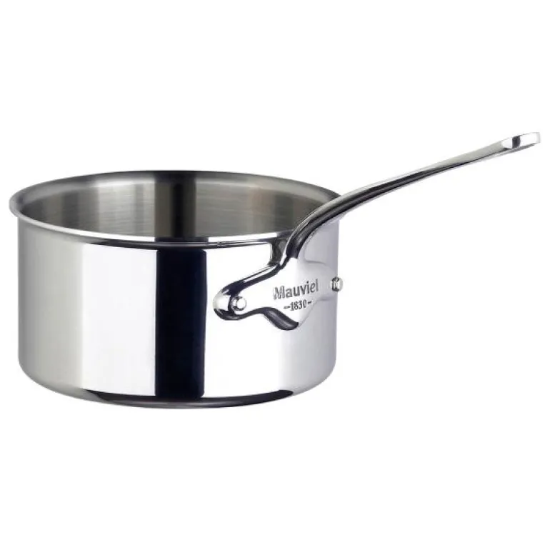 Cook Style kasserolle 1,1L Stål