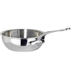 Cook Style sautépanne buttet 2L stål