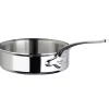 Cook Style sautépanne 5,7L Stål
