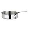 Cook Style sautépanne 1,7L Stål