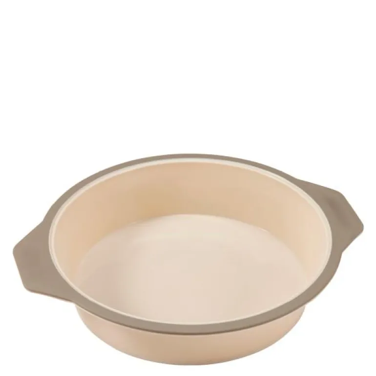 Cookie bakeform 29,5x22,5x6 cm beige