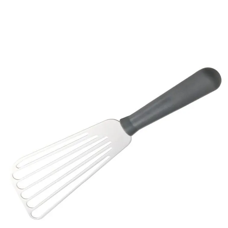 Cookie kakespade/stekespade 27 cm grå