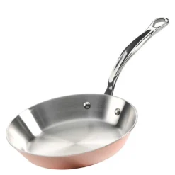 Copper Induction stekepanne 20 cm