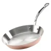 Copper Induction stekepanne 26 cm