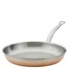 Copperbond stekpanne 28 cm kobber