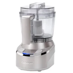Cordless RMC100E mini chopper 0,9L stål