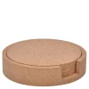 Cork bordskåner 3 stk
