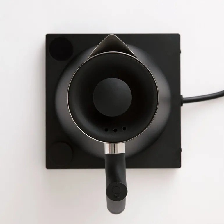 Corvo EKG Pro elektrisk vannkoker 0,9L matt svart