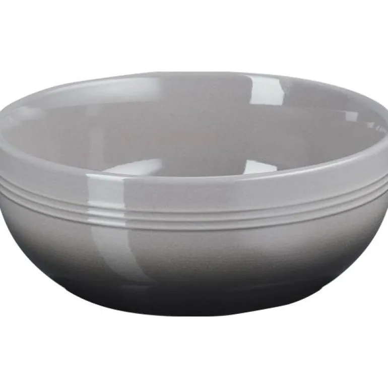 Coupe Collection dyb tallerken 16 cm flint