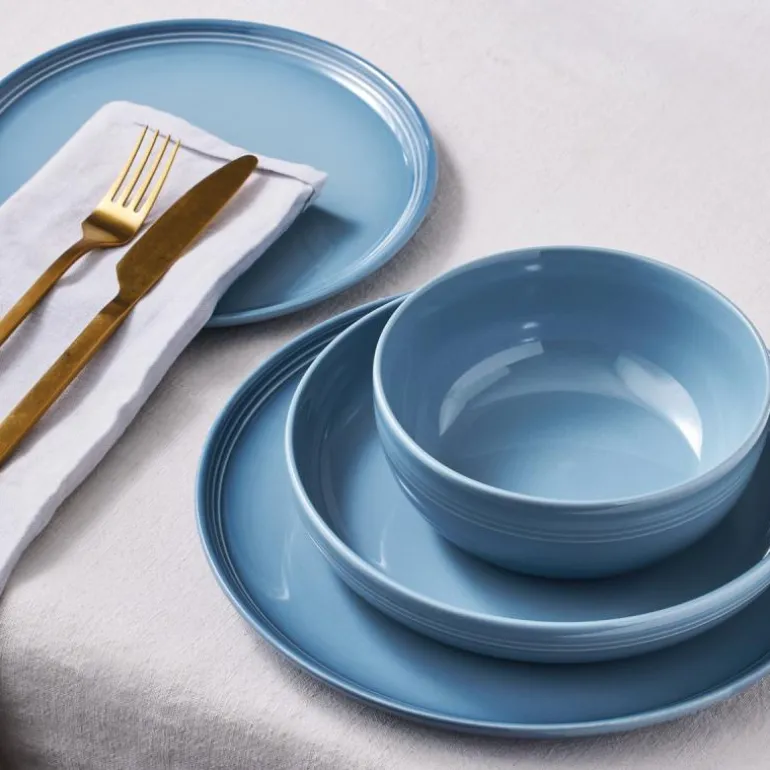 Coupe collection frokosttallerken 22 cm chambray
