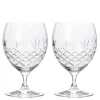 Crispy Eightball glass 55 cl 2 stk