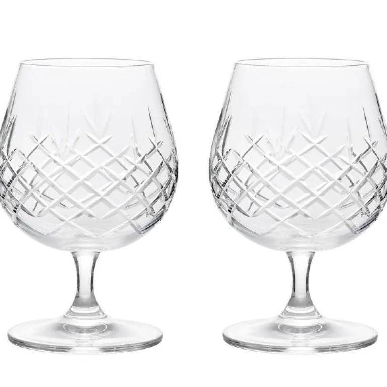 Crispy Sixball allroundglass 36 cl 2 stk